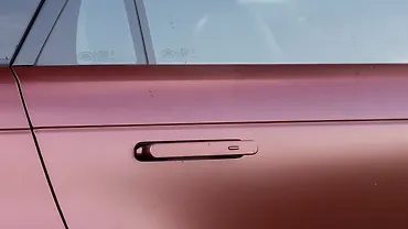 Land Rover Range Rover Rear Door Handle