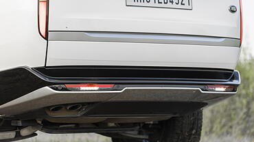 Range Rover Left Rear Three Quarter Image, Range Rover Photos in India ...