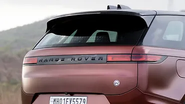 Land Rover Range Rover Rear Windshield/Windscreen