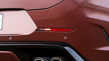 Land Rover Range Rover Reflector