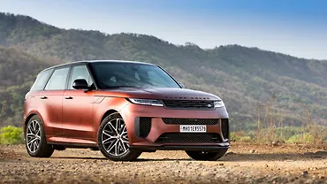 Land Rover Range Rover Right Front Three Quarter