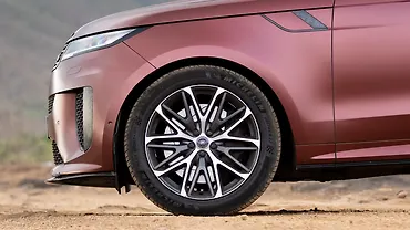Land Rover Range Rover Wheel