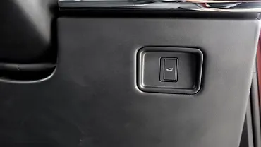 Land Rover Range Rover Bonnet/Hood release