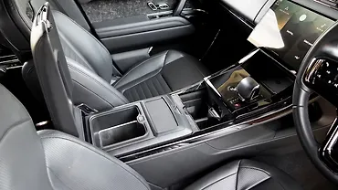 Land Rover Range Rover Center Console/Centre Console Storage