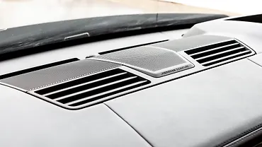 Land Rover Range Rover Central Dashboard - Top Storage/Speaker