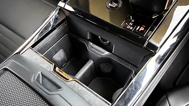 Land Rover Range Rover Cup Holders