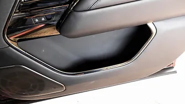Land Rover Range Rover Driver Side Front Door Pocket