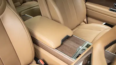 Range Rover Front Centre Arm Rest Image, Range Rover Photos in India ...