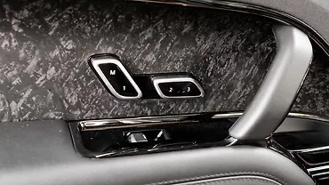 Land Rover Range Rover Front Right Door Pad Handle