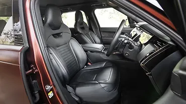 Land Rover Range Rover Front Row Seats