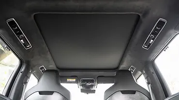 Land Rover Range Rover Inner Car Roof