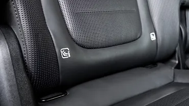 Land Rover Range Rover ISOFIX Child Seat Mounting Point Rear Row