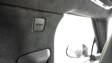 Land Rover Range Rover Left Side Curtain Airbag