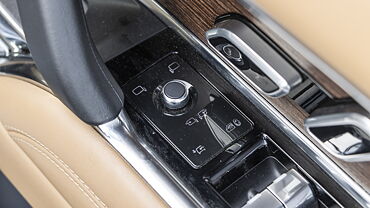 Land Rover Range Rover Outer Rear View Mirror ORVM Controls