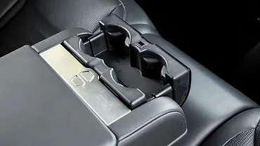 Land Rover Range Rover Rear Cup Holders