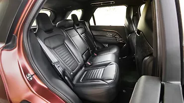 Land Rover Range Rover Rear Seats