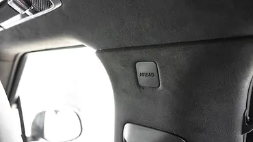Land Rover Range Rover Right Side Curtain Airbag