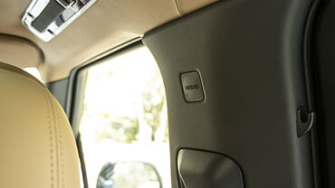 Land Rover Range Rover Right Side Curtain Airbag
