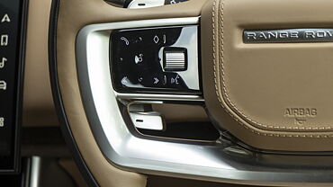 Range Rover Gear Shifter/Gear Shifter Stalk Image, Range Rover Photos in  India - CarWale