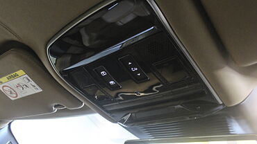Land Rover Range Rover Roof Mounted Controls/Sunroof & Cabin Light Controls