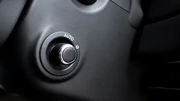Land Rover Range Rover Steering Adjustment Lever/Controller