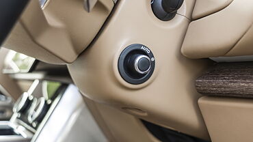 Land Rover Range Rover Steering Adjustment Lever/Controller