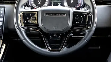 Land Rover Range Rover Steering Mounted Controls