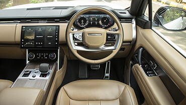 Range Rover Inner Car Roof Image, Range Rover Photos in India - CarWale