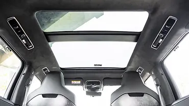 Land Rover Range Rover Sunroof/Moonroof