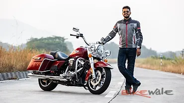 News Updates On Harley Davidson Road King News About Harley Davidson Road King Bikewale News Updates On Harley Davidson Road King News About Harley Davidson Road King Bikewale
