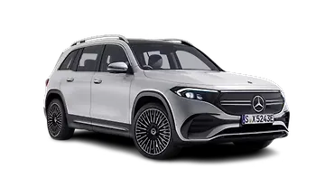 Used Mercedes-Benz EQB in Pune