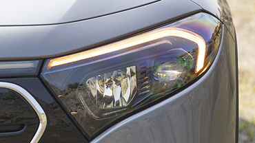 Mercedes-Benz EQB Blinker