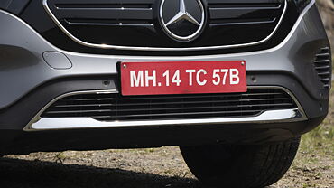 Mercedes-Benz EQB Front Bumper