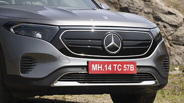 Mercedes-Benz EQB Grille