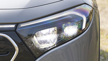 Mercedes-Benz EQB Headlight