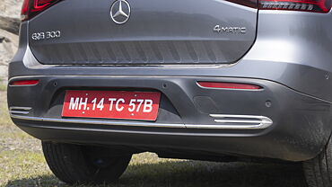 Mercedes-Benz EQB Rear Bumper
