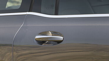 Mercedes-Benz EQB Rear Door Handle