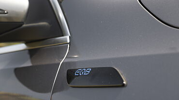 Mercedes-Benz EQB Side Badge