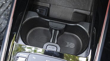 Mercedes-Benz EQB Cup Holders