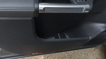 Mercedes-Benz EQB Driver Side Front Door Pocket