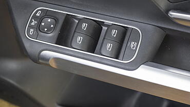 EQB Front Driver Power Window Switches Image, EQB Photos in India - CarWale