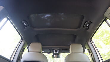 Mercedes-Benz EQB Inner Car Roof