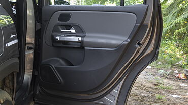 Mercedes-Benz EQB Rear Door Pad