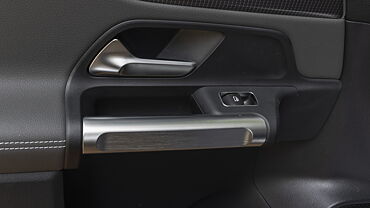Mercedes-Benz EQB Rear Power Window Switches