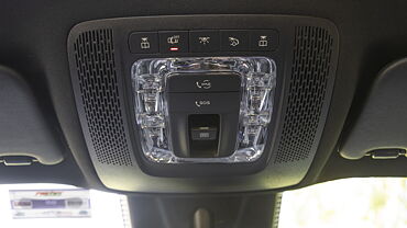 Mercedes-Benz EQB Roof Mounted Controls/Sunroof & Cabin Light Controls