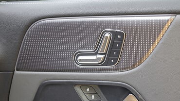 Mercedes-Benz EQB Seat Adjustment Electric for Driver