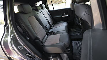 Mercedes-Benz EQB Second Row Seats