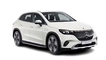 Used Mercedes-Benz EQE SUV in Kanpur