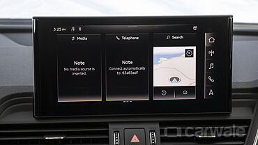 Audi Q5 Infotainment System