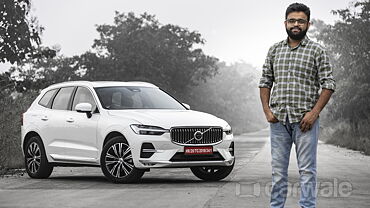 2021 Volvo XC60 First Drive Review